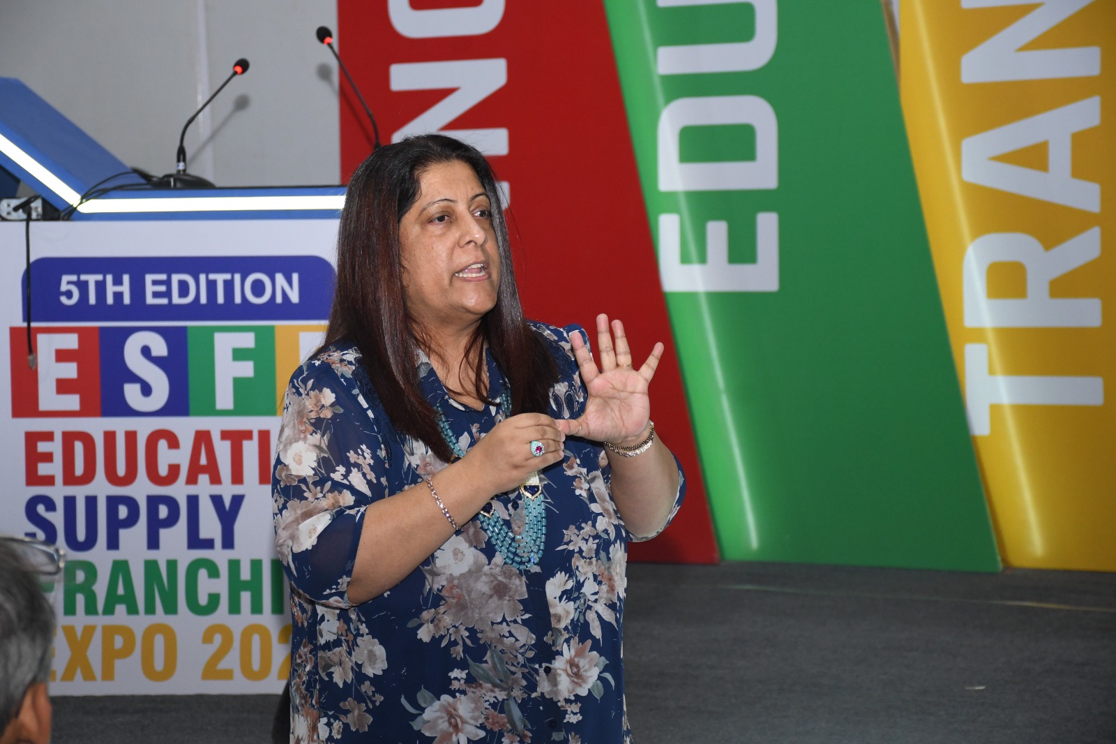 ESFE 2026 Glimpse