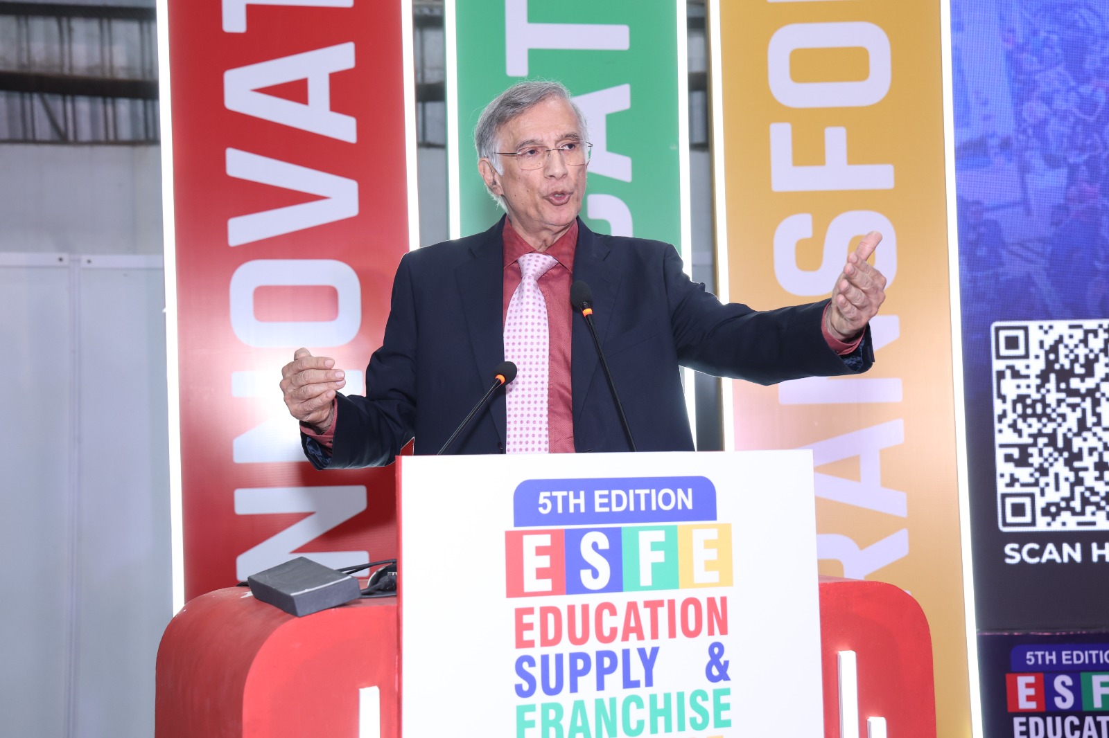 ESFE 2026 Glimpse