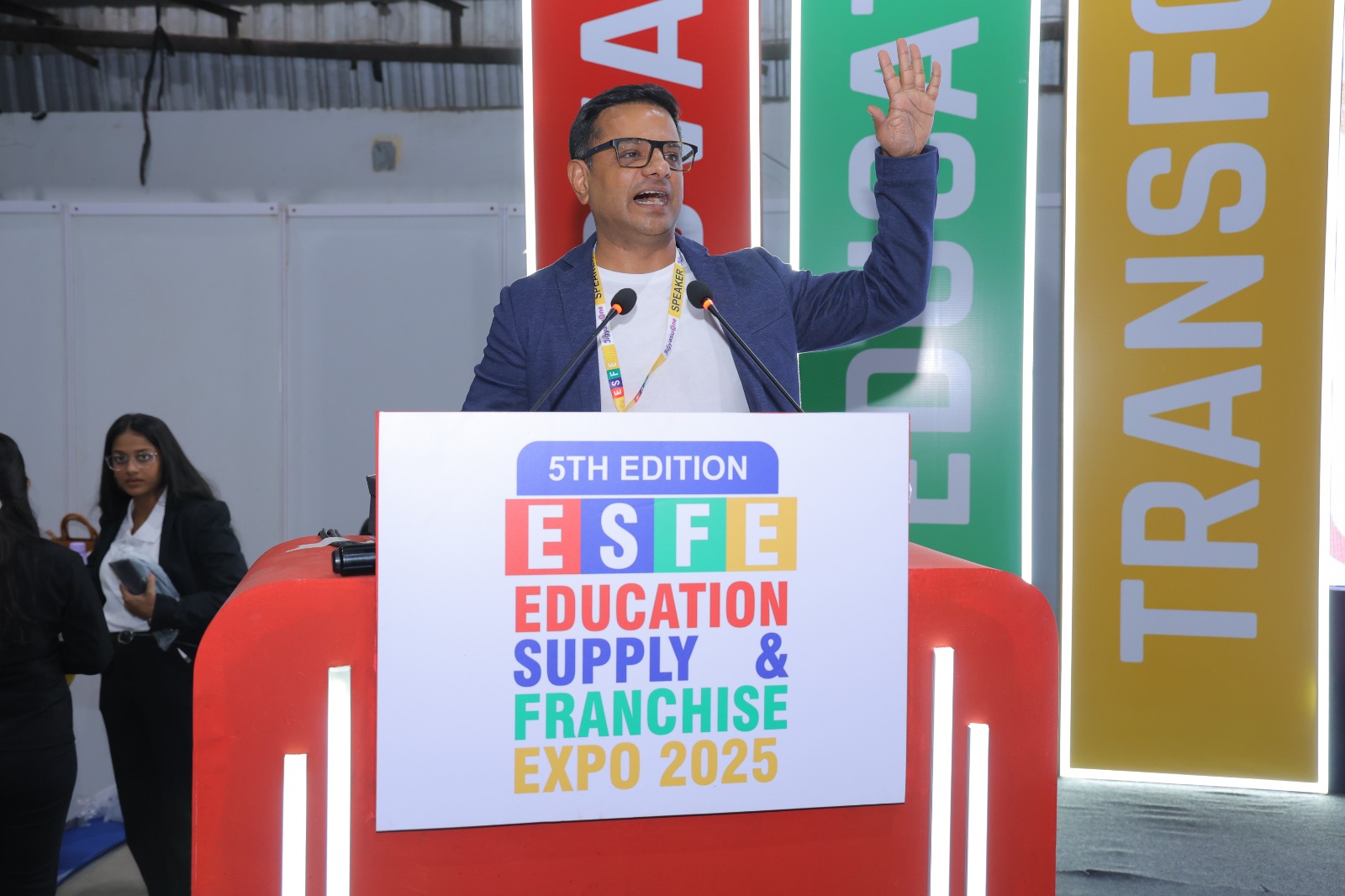 ESFE 2026 Glimpse