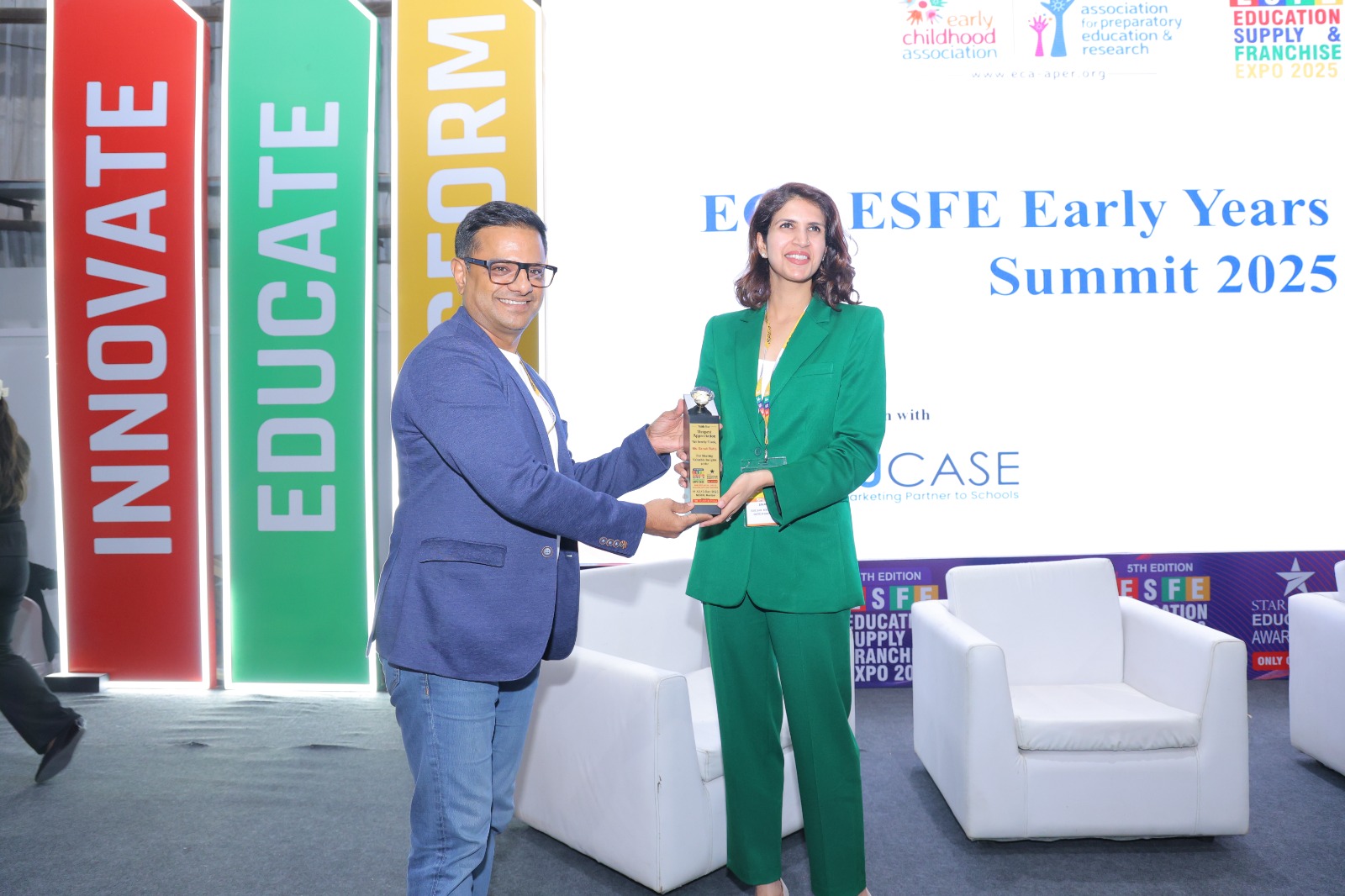 ESFE 2026 Glimpse